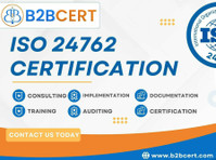 iso 24762 Certification in seychelles - Outros