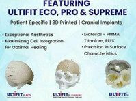 patient-specific cranial implants by 3dincredible - Khác