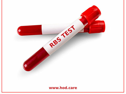 rbs test near me | price | cost | 9089089089 - Sonstige