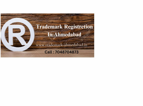 searching for Best trademark registration in ahmedabad - Ostatní