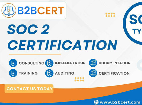 soc 2 Certification in Botswana - Inne