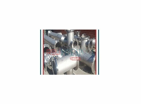 stainless steel pipe spools - Services: Other