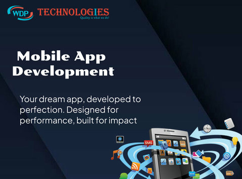 top Mobile App Development Services - Останато