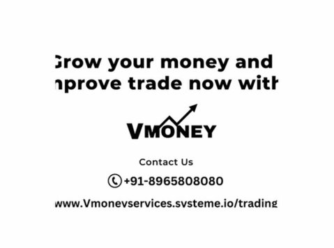 vmoney - Your Online Dabba Trading Platform & Solutions - Inne