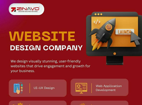 website design agency - Egyéb