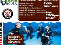 Book Popular Scuba Diving Packages in Andaman - Ostatní