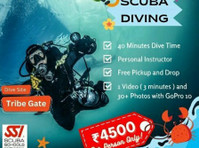 Book Popular Scuba Diving Packages in Andaman - Ostatní
