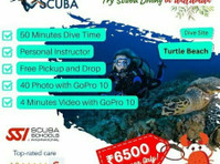 Book the most enchanting Andaman scuba diving | Seahawks Scu - Khác