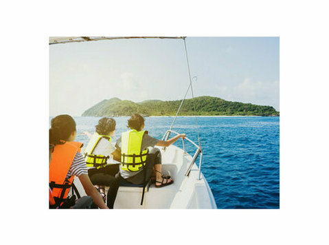 Try the Andaman Island Hopping Trip to Explore Virgin Island - Services: Other