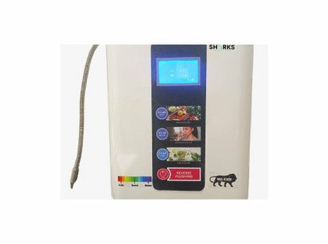 Alkaline Ionized Water Machine in Hyderabad-crystal Ion - Elektronika