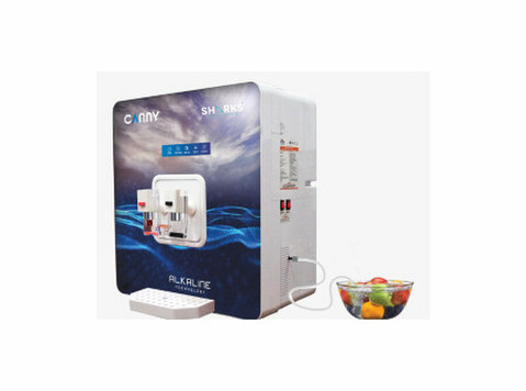 Alkaline Ro Heater Ozonator water purifier in Hyderabad - Elektronika