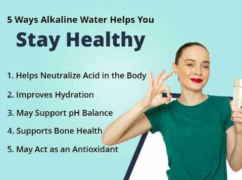 Sharks Alkaline Water Purifier Supplier in Hyderabad - Elektronika