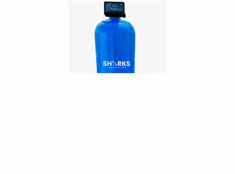 Best Water Softener in Hyderabad - Sharks Innovation - Mööbel/Tehnika