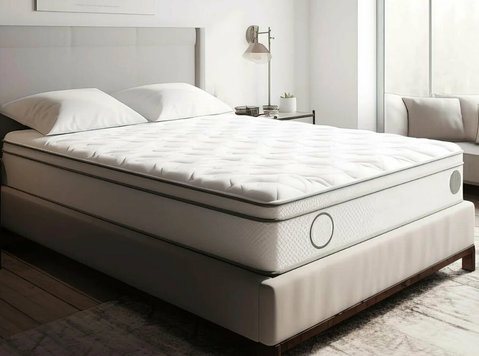 Find Your Perfect Sleep Partner – Best Mattresses in Hyderab - Mobili/Elettrodomestici
