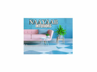 furniture stores in Vizag-naayaab interiors - רהיטים/מכשירים