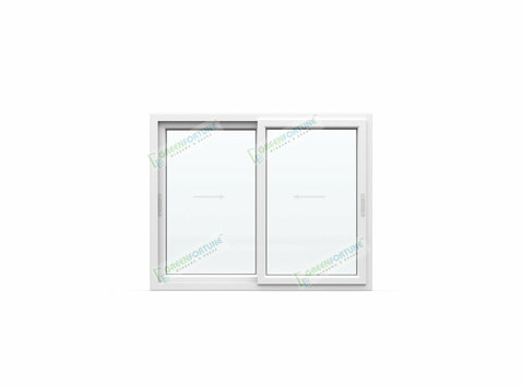 upvc sliding windows - Nội thất/ Thiết bị