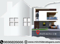 3bhk Duplex Villas | Premium Villas In Kollur - Citi