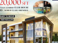 Duplex Villas | 3bhk luxury villas in hyderabad - Autres