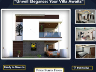 Luxury Villas In Kollur | 3bhk luxury villas in hyderabad - 其他