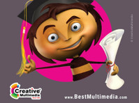 Animation Degree Colleges in Hyderabad - Các lớp học tiếng