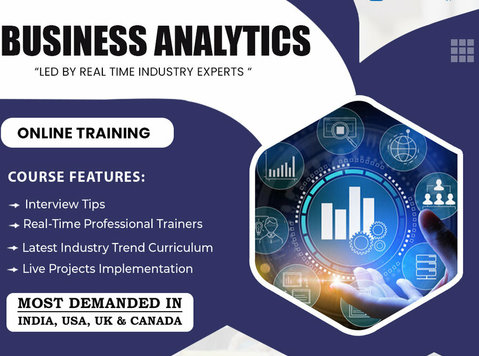 Business Analyst Training in Ameerpet | Business Analyst Tra - Các lớp học tiếng