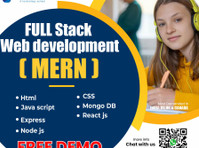 Mern Stack Developer Training Course in Ameerpet - Language classes