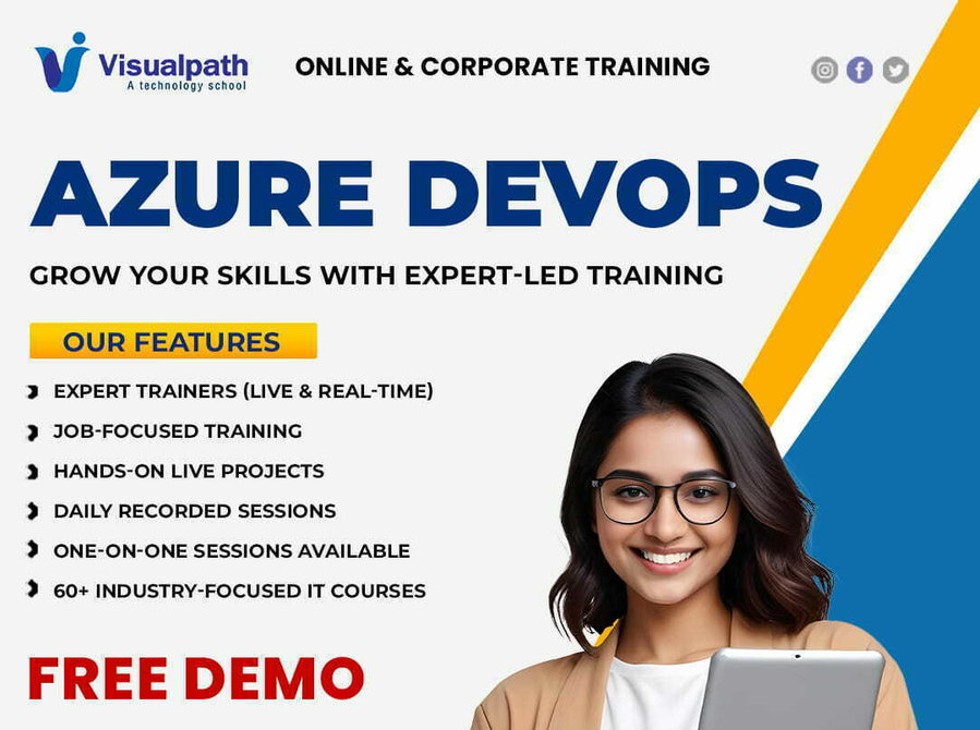 Azure Devops with Devsecops Online Training | Azure Devops: Classes ...