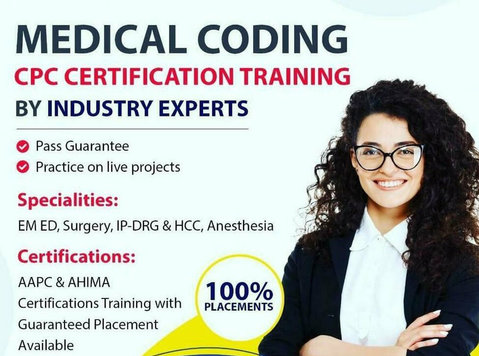 Best Medical Coding Courses In Ameerpet - Classes: Other