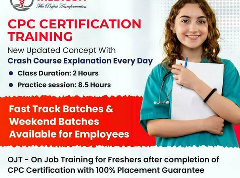 Best Medical Coding Courses In Hyderabad - Другое