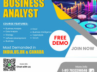 Business Analyst Course in Hyderabad | Business Analyst Onli - Iné