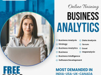 Business Analyst Training in Hyderabad | Business Analyst Tr - Diğer