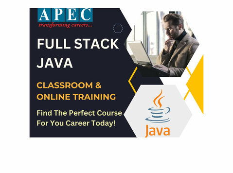 Full Stack Java Online Training Institutes in Ameerpet - Altele