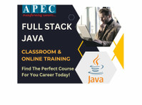 Full Stack Java Online Training Institutes in Ameerpet - Overig