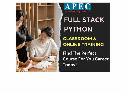 Full Stack Python training in ameerpet - Altro