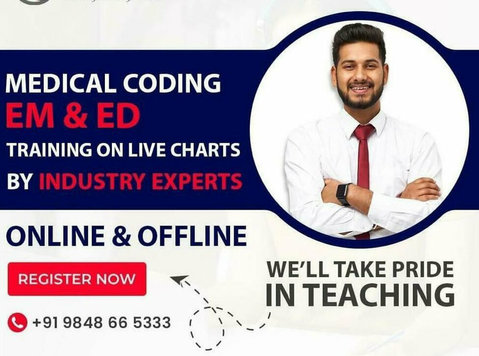 Medical Coding Courses In Ameerpet - Classes: Other