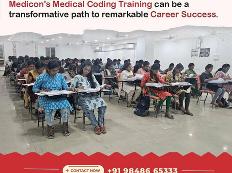 Medical Coding Courses In Hyderabad - Ostatní