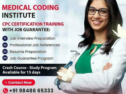 Medical Coding Courses In Hyderabad - Друго