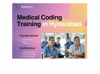 Medical Coding Training in Hyderabad – Cpc, Ccs, Hcc, Ip Drg - Övrigt