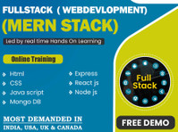 Mern Stack Online Training in India | Mern Stack Training In - Overig