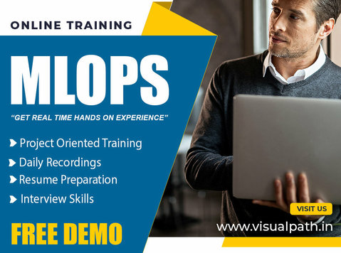 Mlops Course in Hyderabad | Machine Learning Training - Diğer