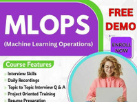 Mlops Training in Hyderabad | Machine Learning Operations - Annet