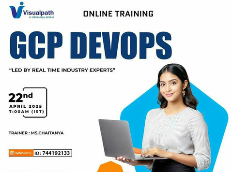 New Batch Alert: Gcp Devops Online Training! - อื่นๆ