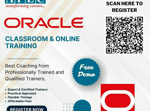 Oracle training institutes in ameerpet hyderabad - Iné