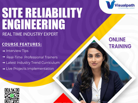 Site Reliability Engineering Training in Hyderabad - Άλλο