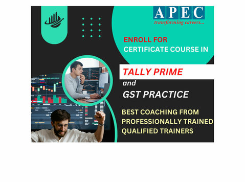 Tally training in ameerpet hyderabad - Khác