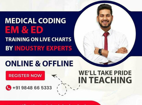 Top Medical Coding Training Institute In Ameerpet - Classes: Other