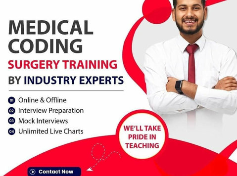 medical coding training fee in hyderabad - Inne
