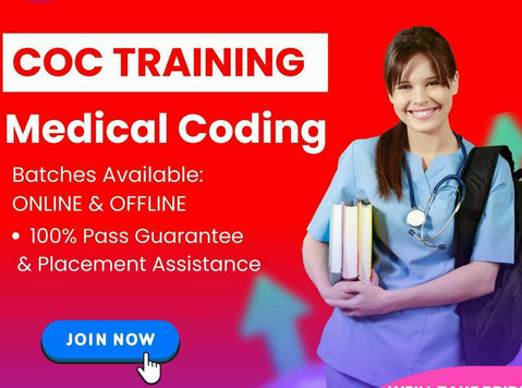 medical coding training near me - Övrigt