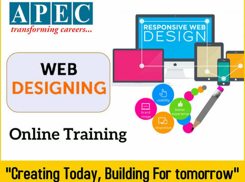 web designing training institutes in hyderabad - Övrigt