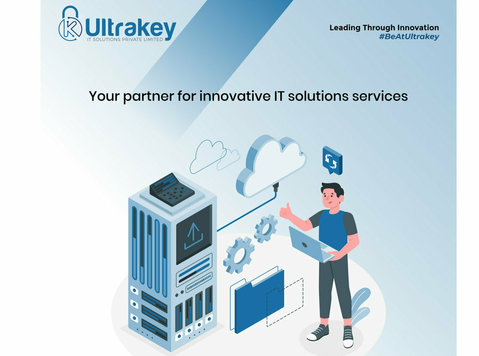 It Solutions Services For Modern Businesses - Ultrakey - Altele